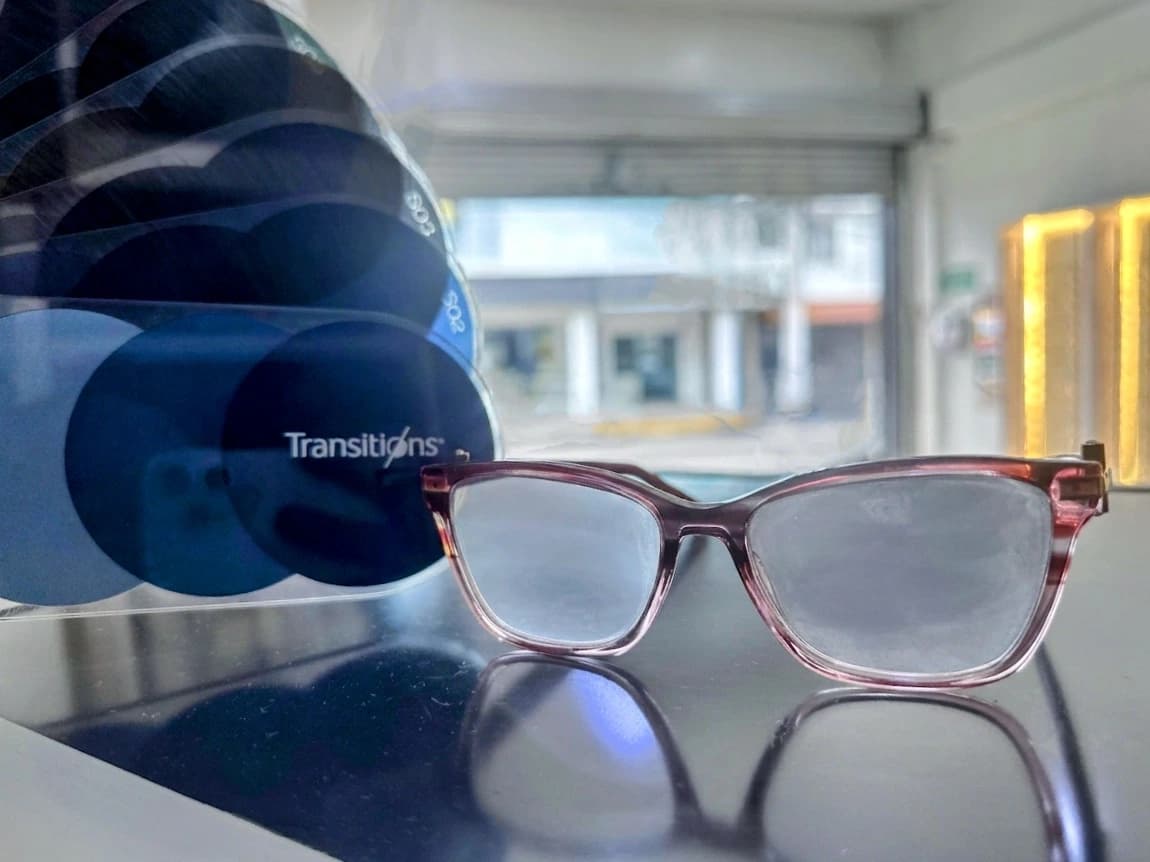 Referencia visual de filtros premium